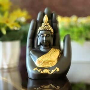 buddha statues for living room buddha idols for home decor buddha palm statue black buddha statues for living room