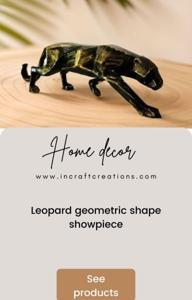 Incraft Creations leopard